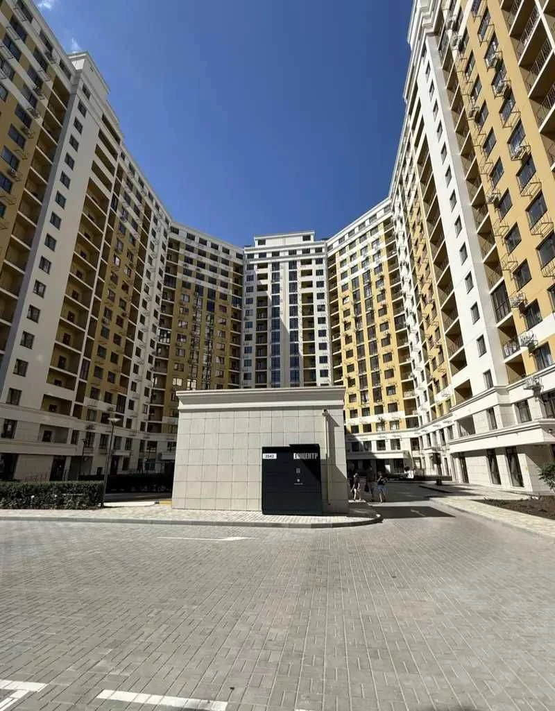 1-комнатная квартира 35М² в ЖК Одесские Традиции • 11/17 • В