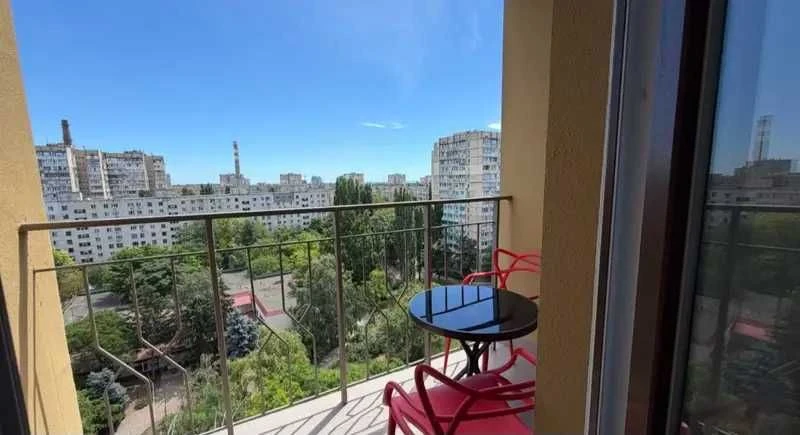 1-комнатная квартира 35М² в ЖК Одесские Традиции • 11/17 • В