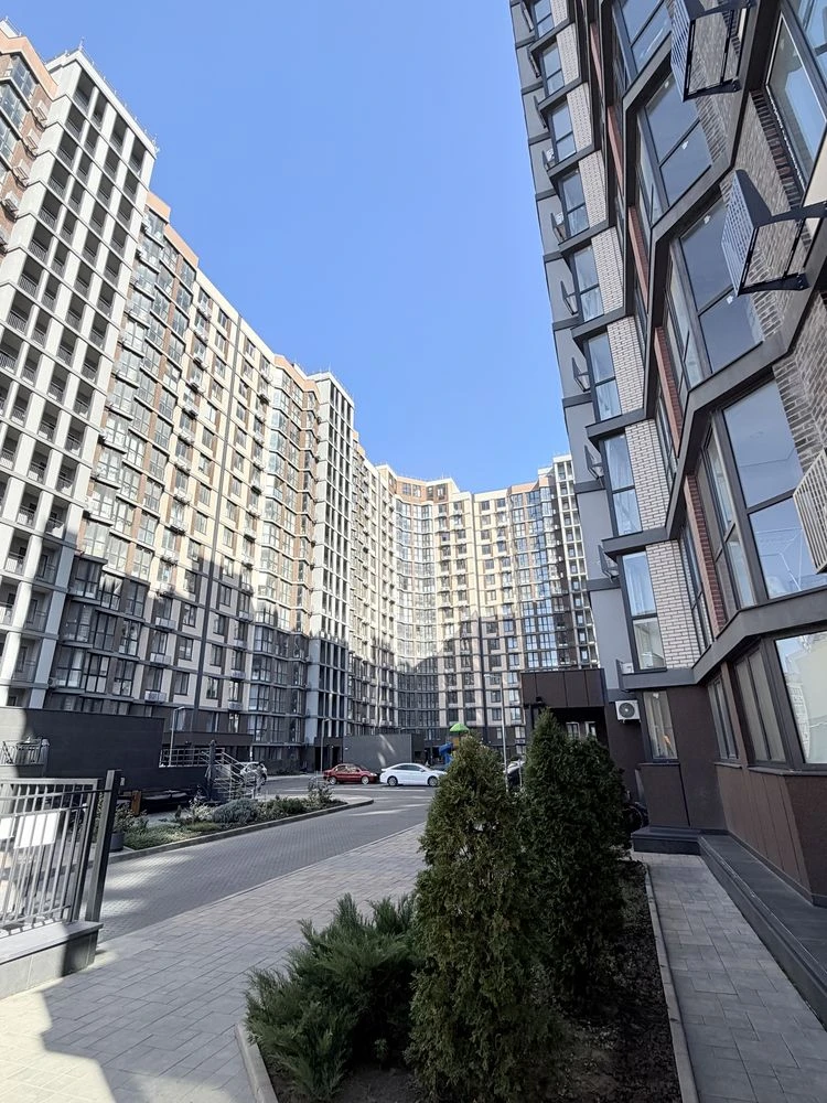 Продажа квартиры в ЖК Прохоровский квартал сданная секция