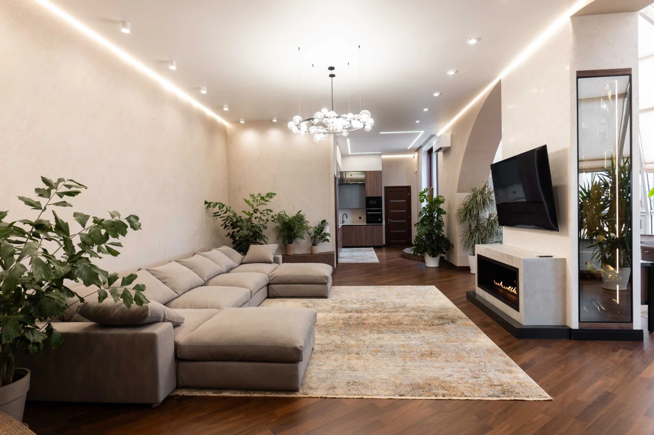 For Sale: Luxury Apartment in "New Arcadia" Residential Complex