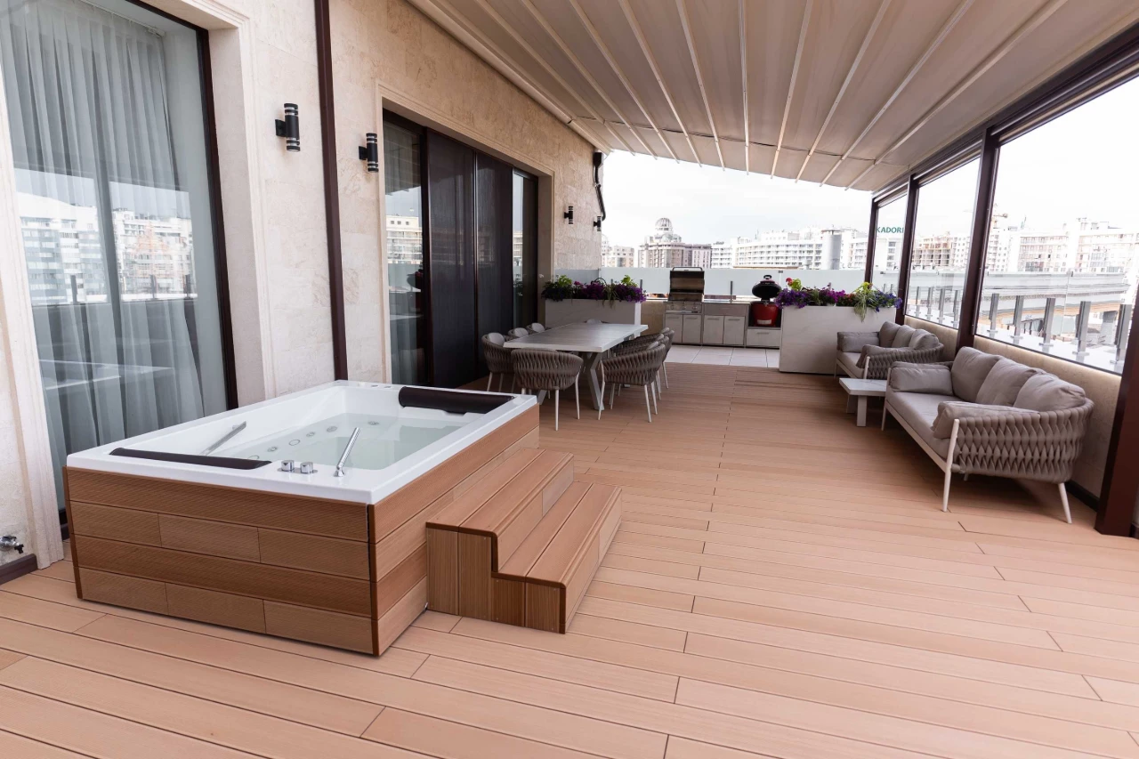 For Sale: Luxury Apartment in "New Arcadia" Residential Complex