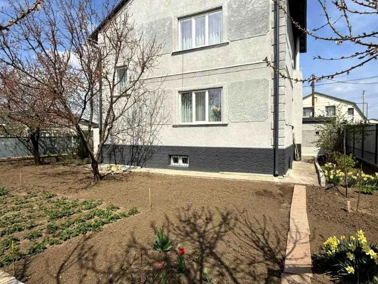 House. Odessa, Raketna st.