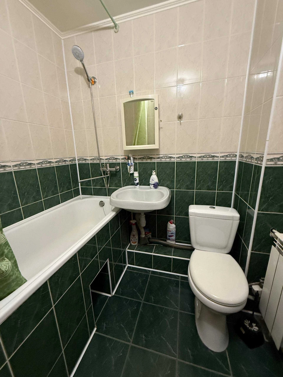 One-bedroom apartment in Zamość, middle floor, for sale
