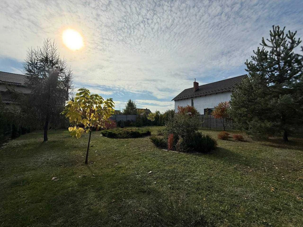 Land for sale in Pyrogovo, with utility connections