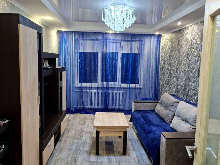 Apartment. Cherkasy, Kobzarska st.