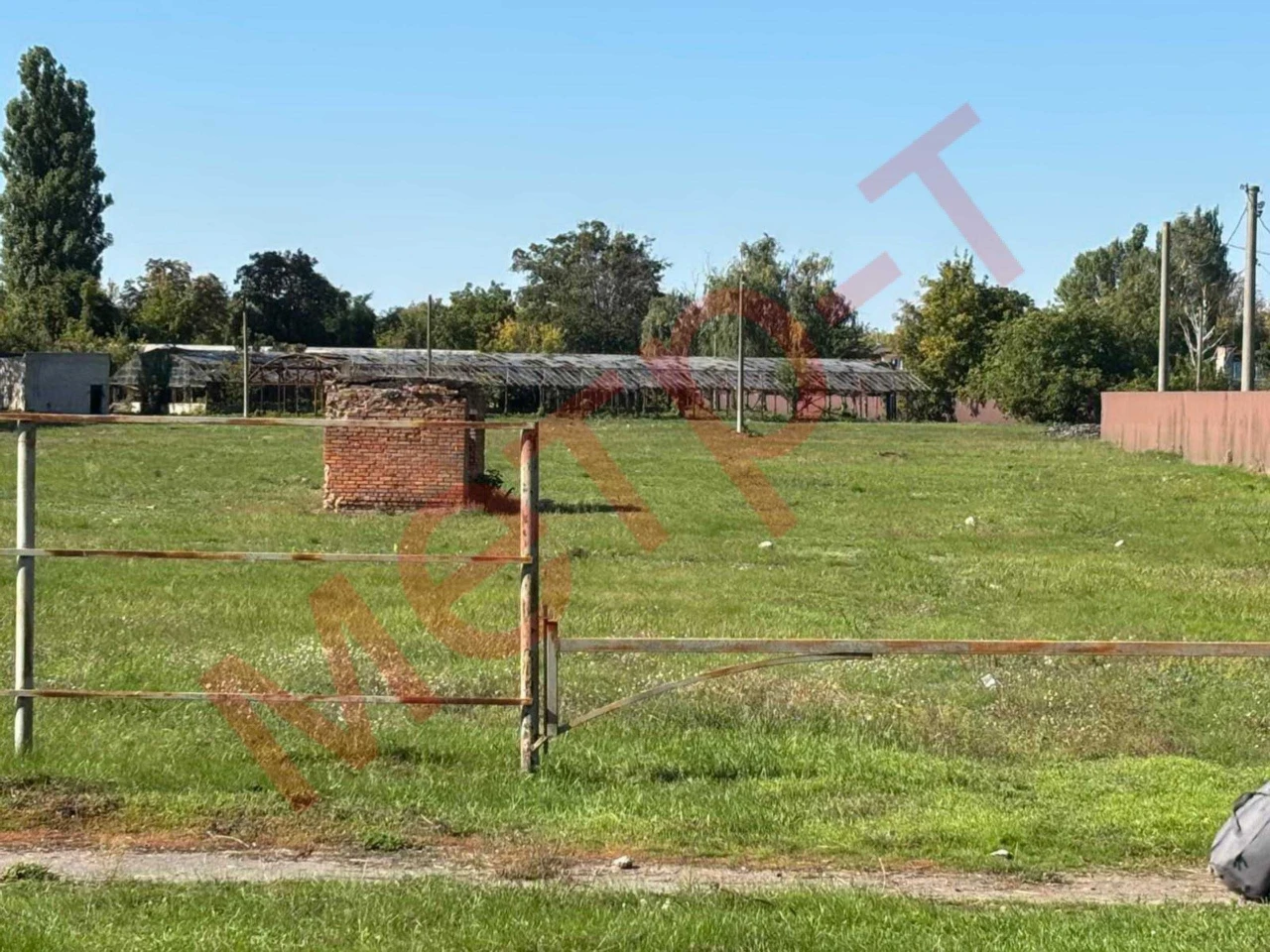 Land for sale in the city of Cherkasy