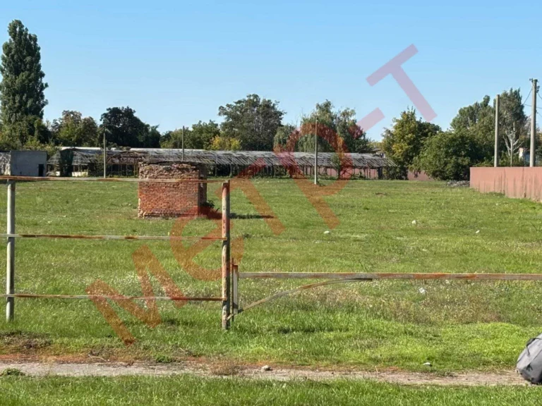 Land for sale in the city of Cherkasy