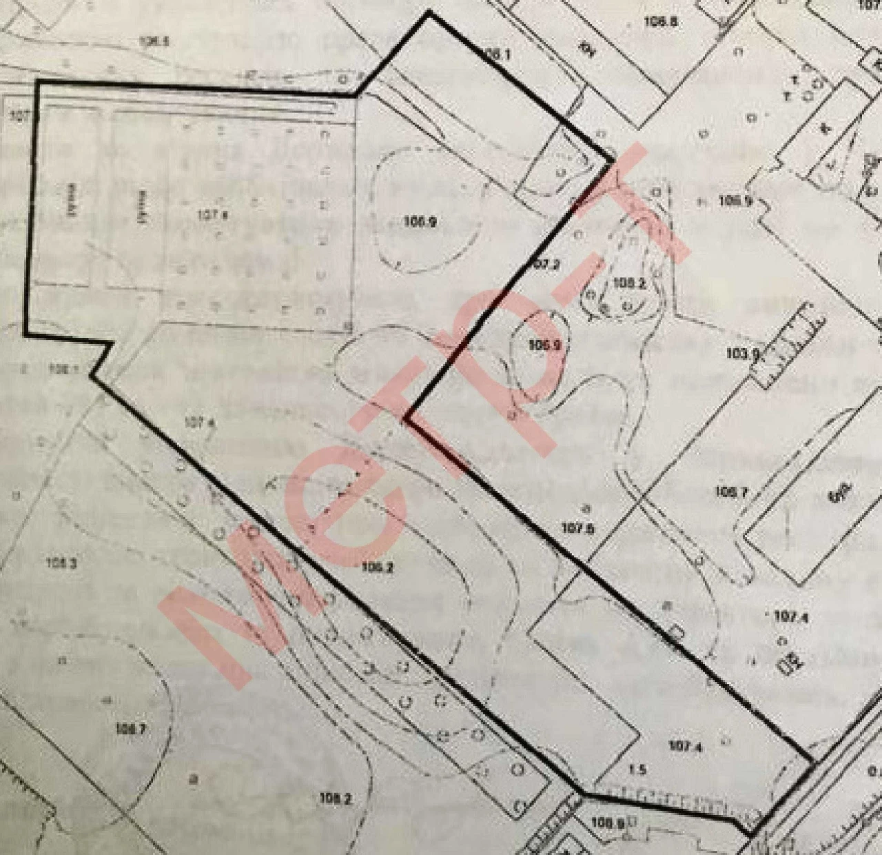 Land for sale in the city of Cherkasy