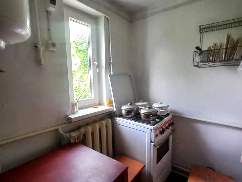 House. Novydvirska Street, Riven