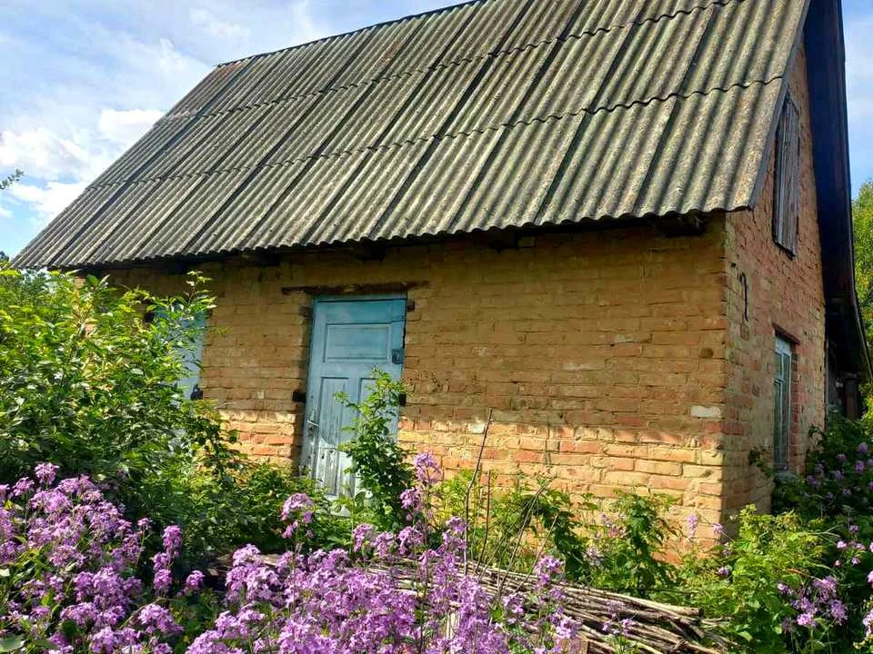 House. Novydvirska Street, Riven