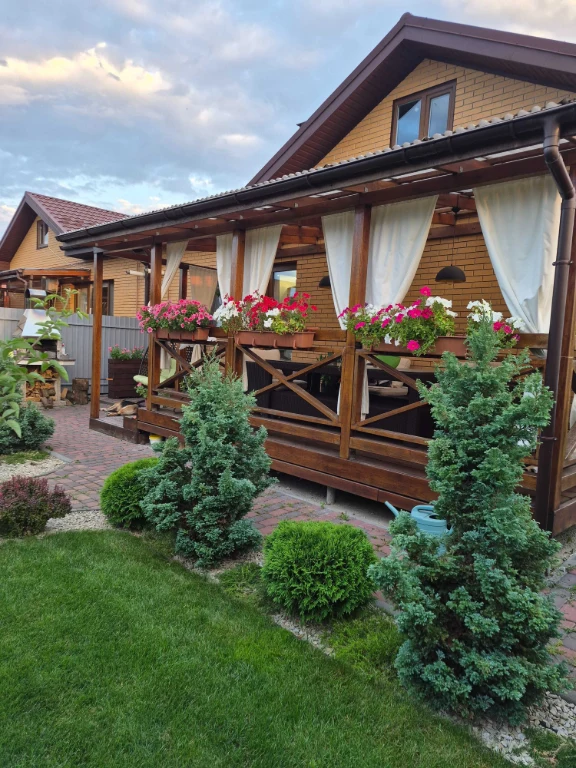 Cozy and comfortable duplex in the Romanes (Garden) area