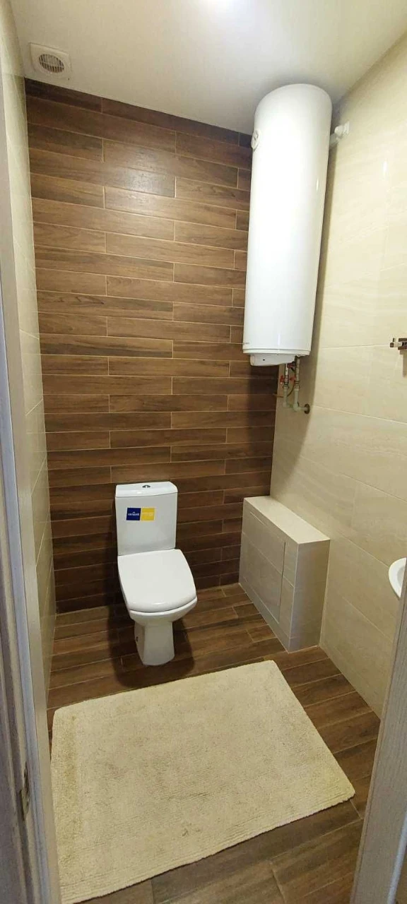 Cozy and comfortable duplex in the Romanes (Garden) area