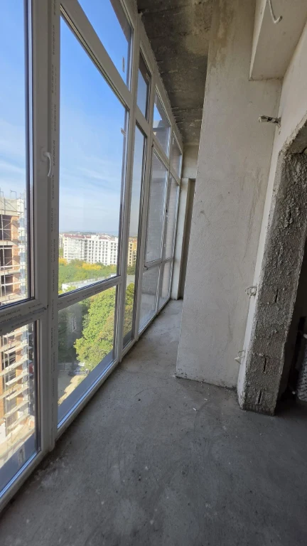 Дворівнева квартира, більше трьох років у власності в зданом