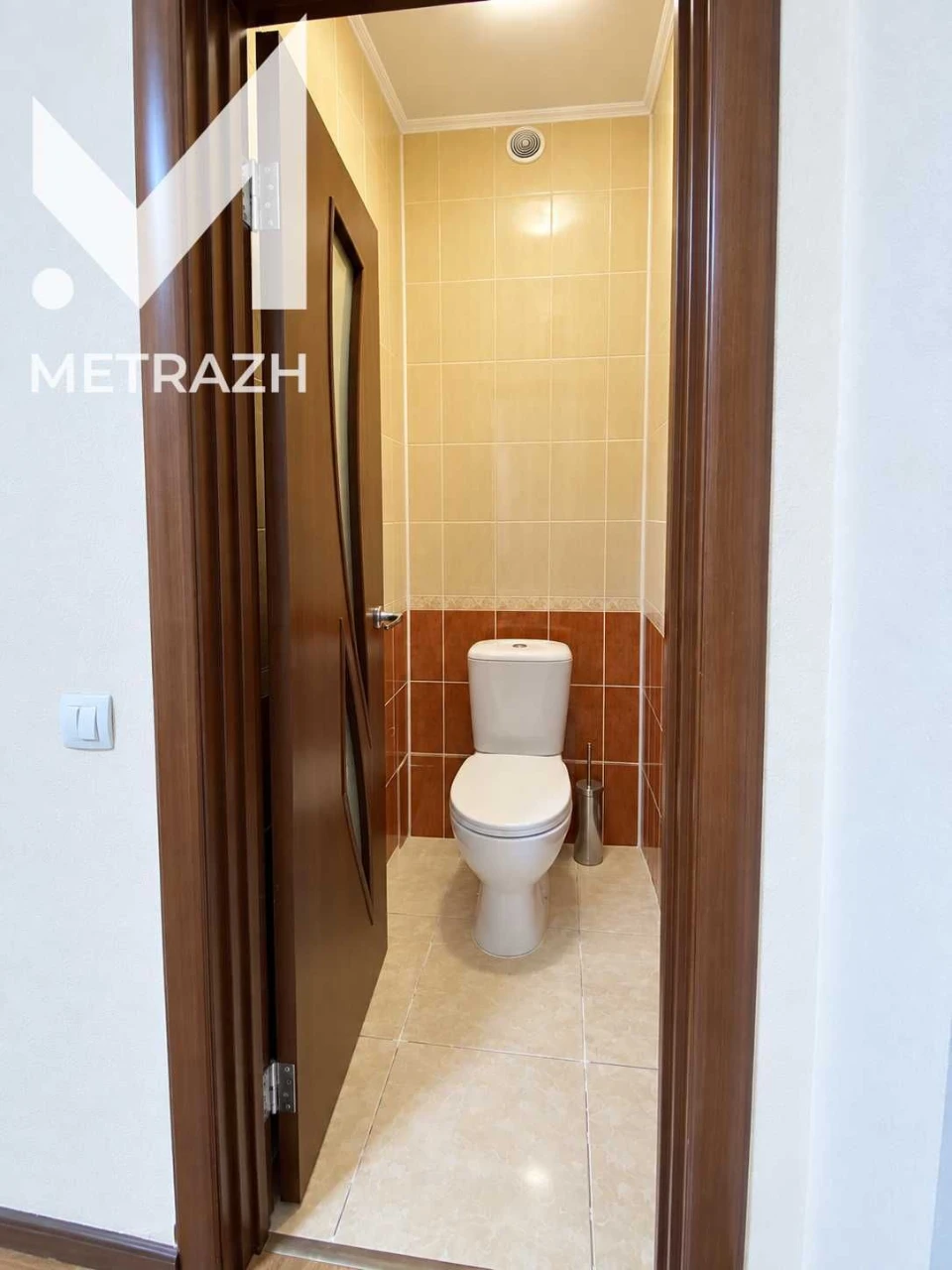 Продається 1-кімнатна квартира в ЖК "Адмірал" в центрі міста | Вид на озеро