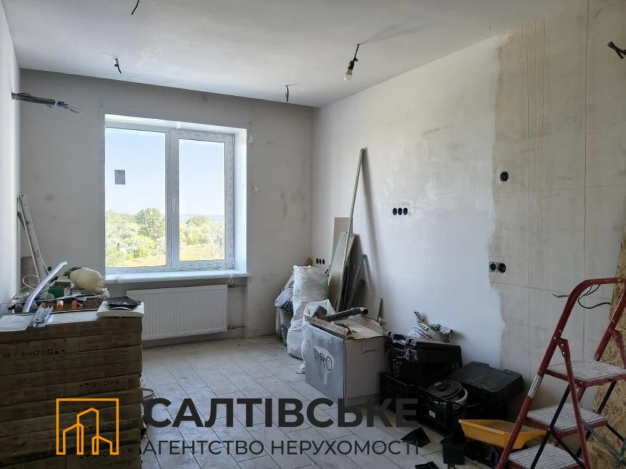 Продається студія 20 м² в новобудові ЖК "Вороб'ї Гори"