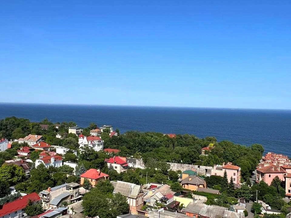 Квартира. Одесса, Дача Ковалевского ул.
