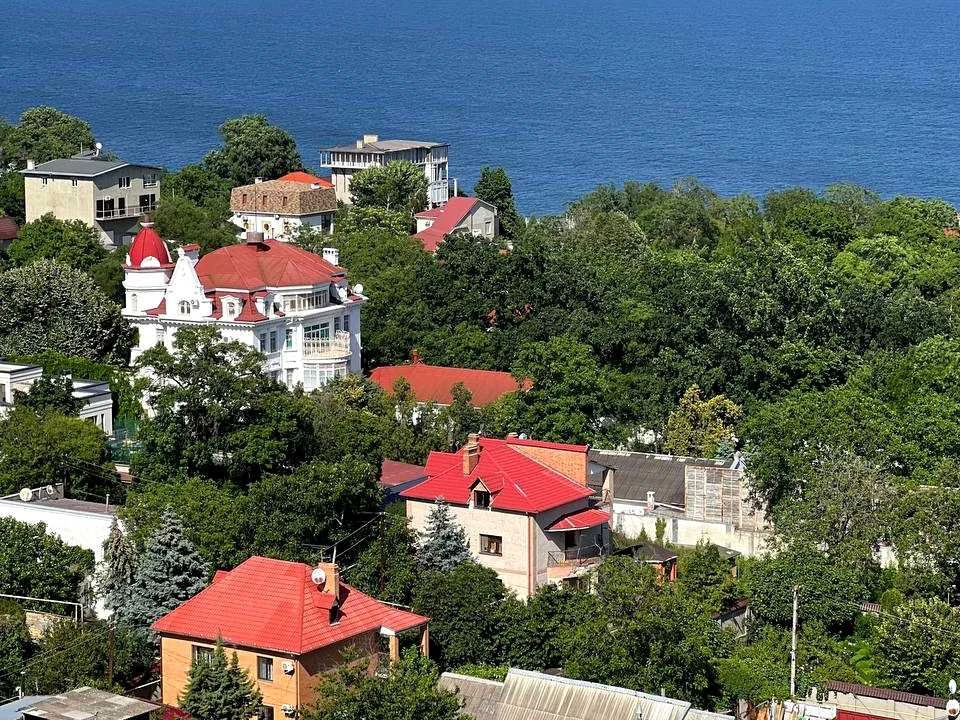 Квартира. Одесса, Дача Ковалевского ул.