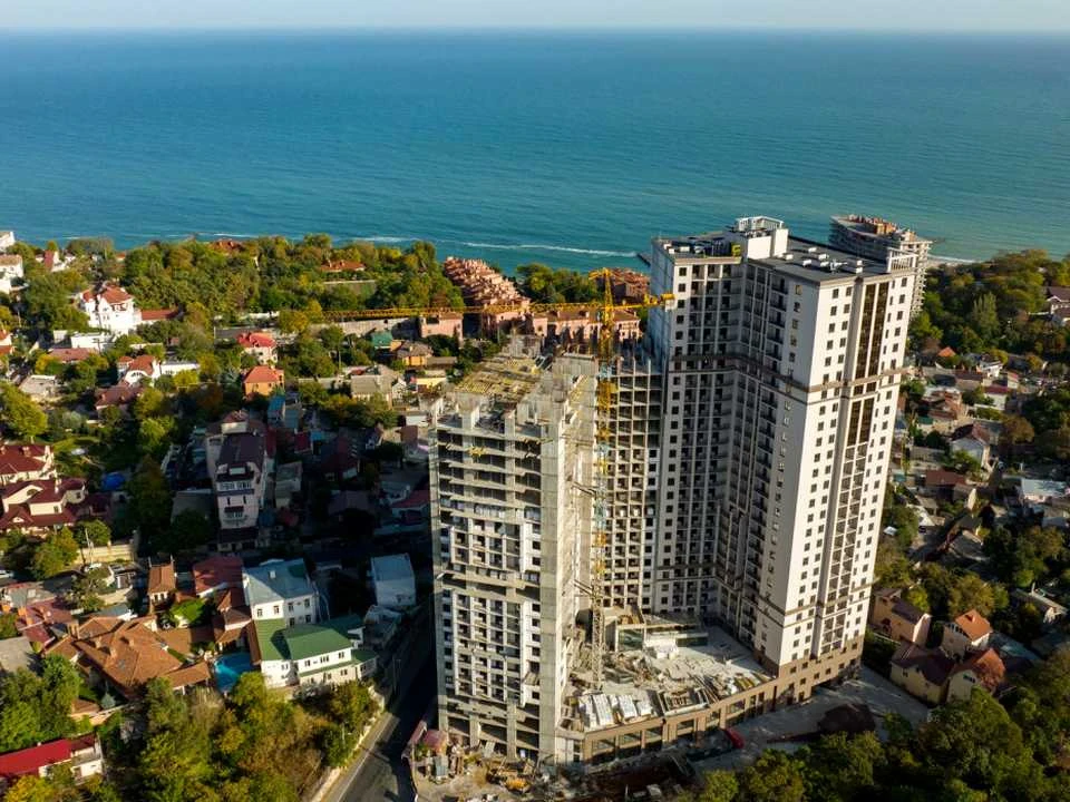 Квартира. Одесса, Дача Ковалевского ул.