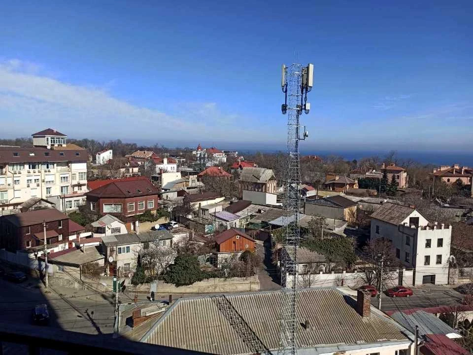 Квартира. Одесса, Дача Ковалевского ул.