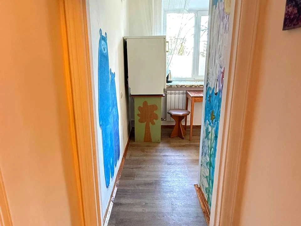 Apartment. Nagorna st., Kyiv