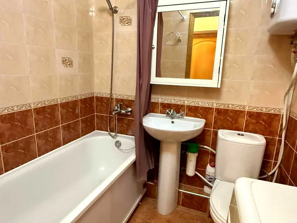 Apartment. Nagorna st., Kyiv