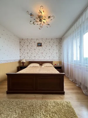 4 room apartment 140 sq m with renovation, two-level, Frankivsky district