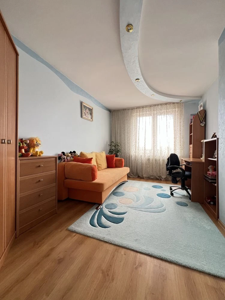 4 room apartment 140 sq m with renovation, two-level, Frankivsky district