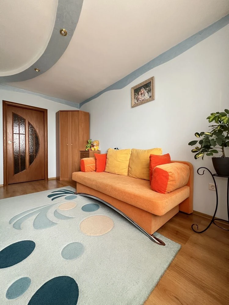 4 room apartment 140 sq m with renovation, two-level, Frankivsky district
