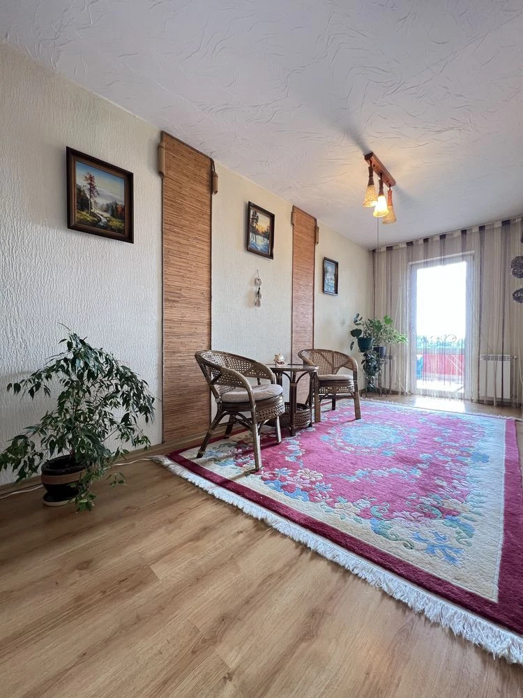 4 room apartment 140 sq m with renovation, two-level, Frankivsky district