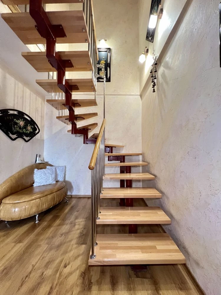 4 room apartment 140 sq m with renovation, two-level, Frankivsky district