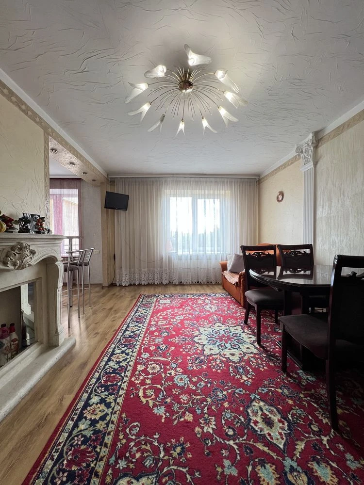 4 room apartment 140 sq m with renovation, two-level, Frankivsky district