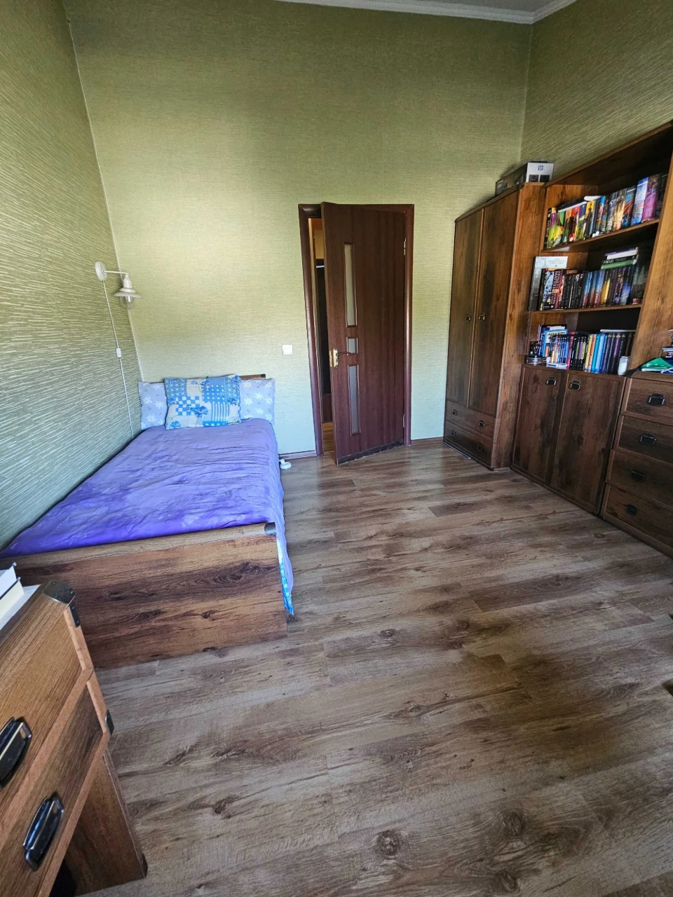 ул. В. ВЕЛИКОГО (бичн.) 4-х комн. квартира 114 кв.м.