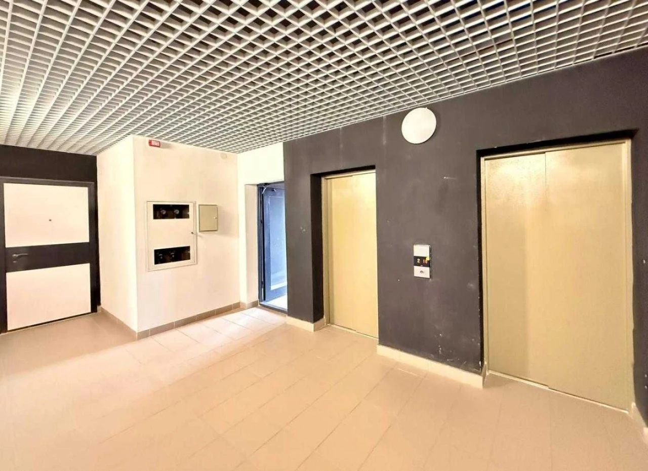 2-bedroom apartment in 0-cycle, Pasichna Street, building heating