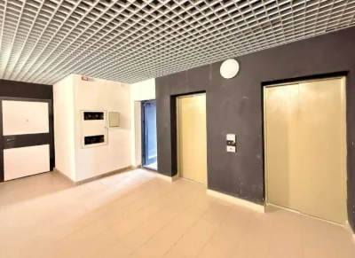 2-bedroom apartment in 0-cycle, Pasichna Street, building heating