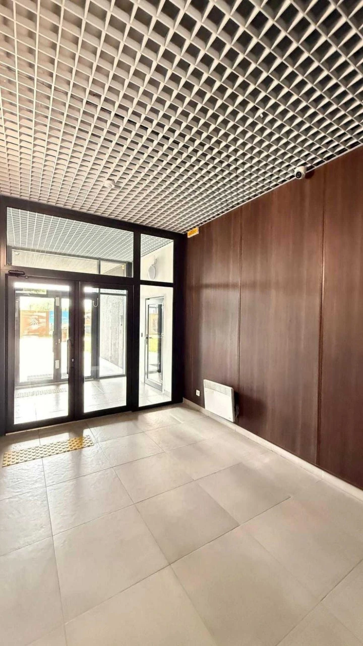 2-bedroom apartment in 0-cycle, Pasichna Street, building heating