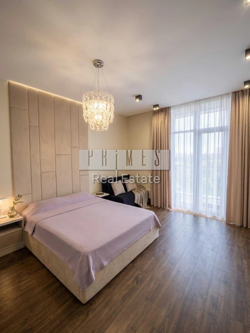 Квартира в ЖК Crystal Park, Берестейський Перемоги, 49 м2