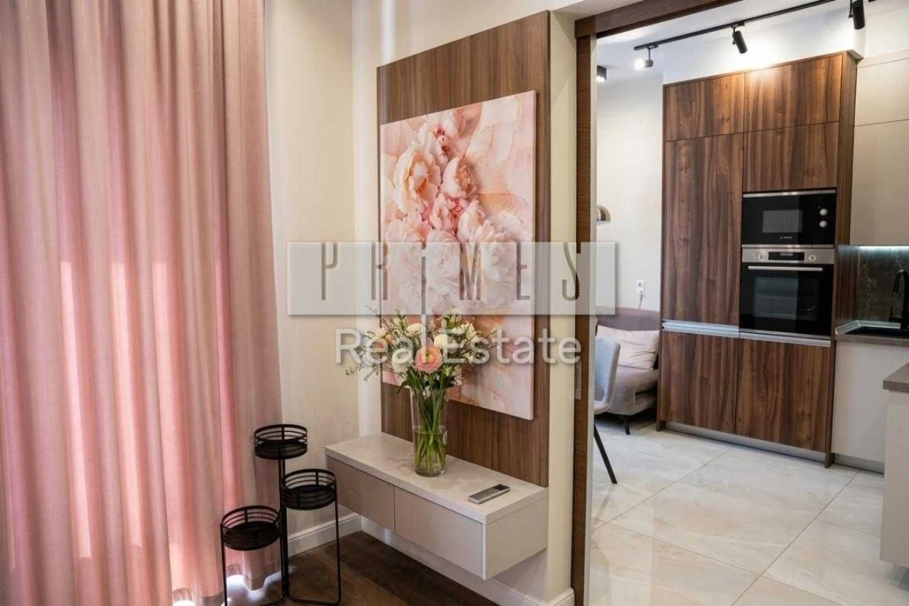 Квартира в ЖК Crystal Park, Берестейський Перемоги, 49 м2