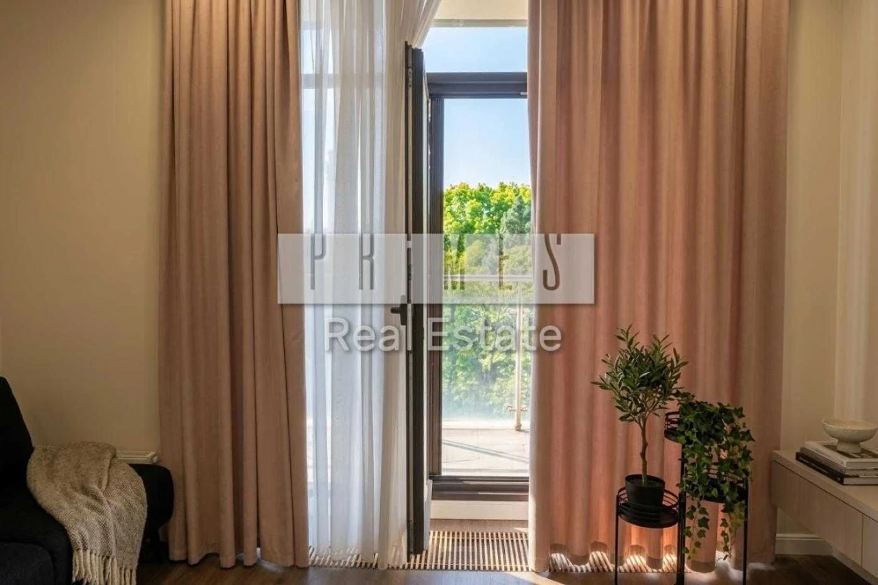 Квартира в ЖК Crystal Park, Берестейський Перемоги, 49 м2