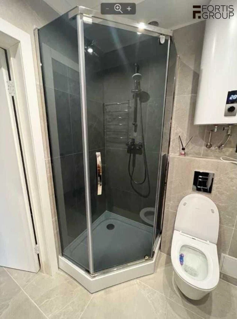 Sale of Smart Apartment in Rusanivska Havian Mikolskya Slob
