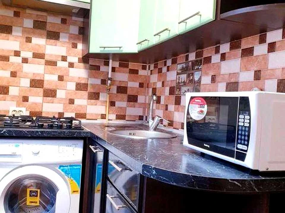 Квартира. Київ, Відрадний проспект