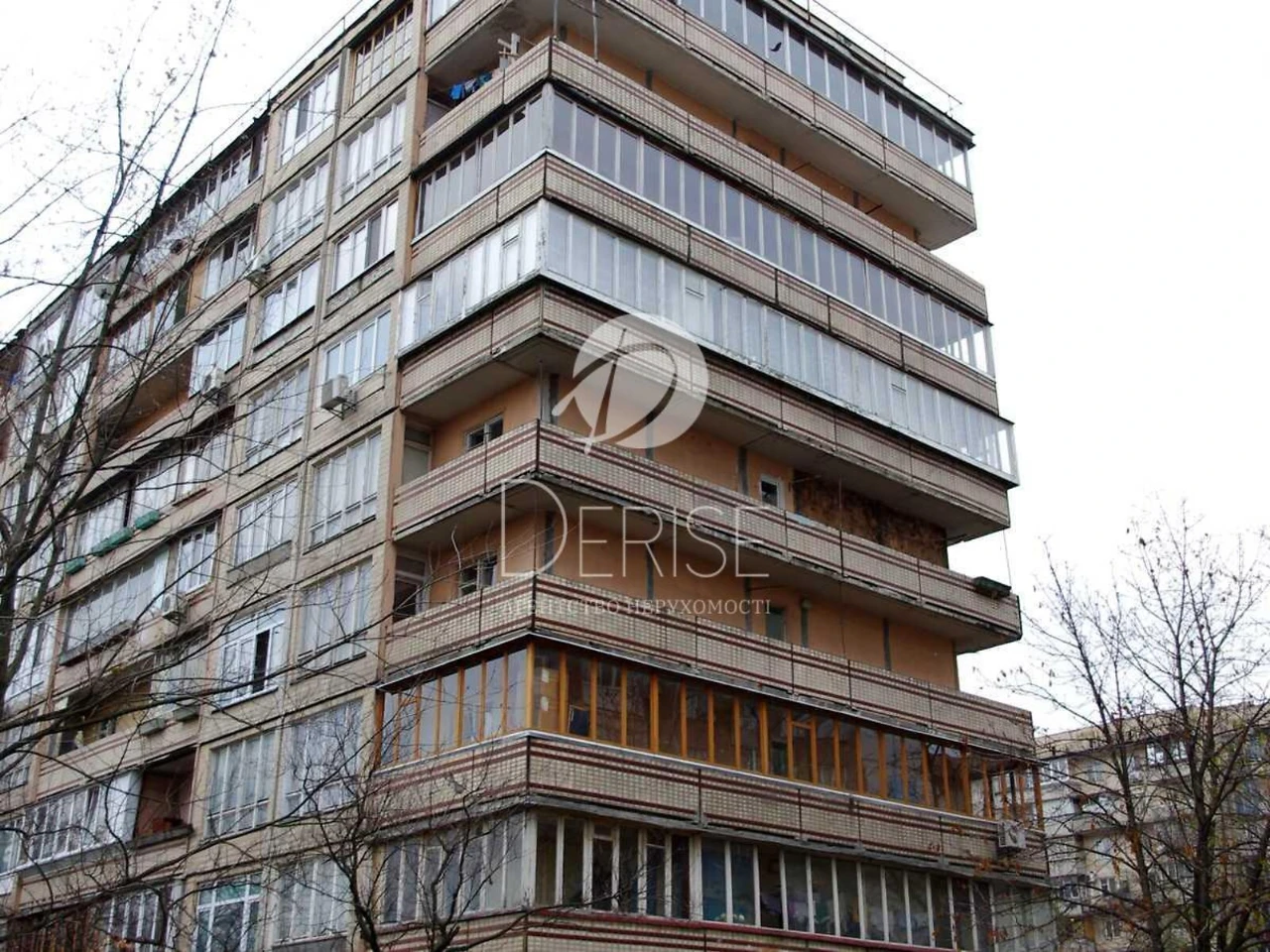 Продажа Квартира Оболонский