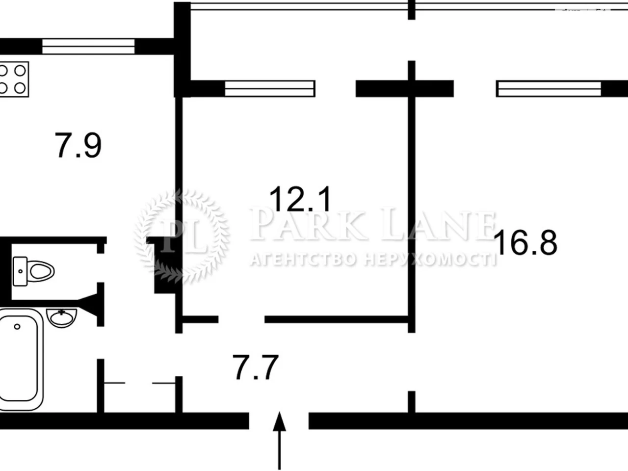 Продаж Квартира Стара Дарниця