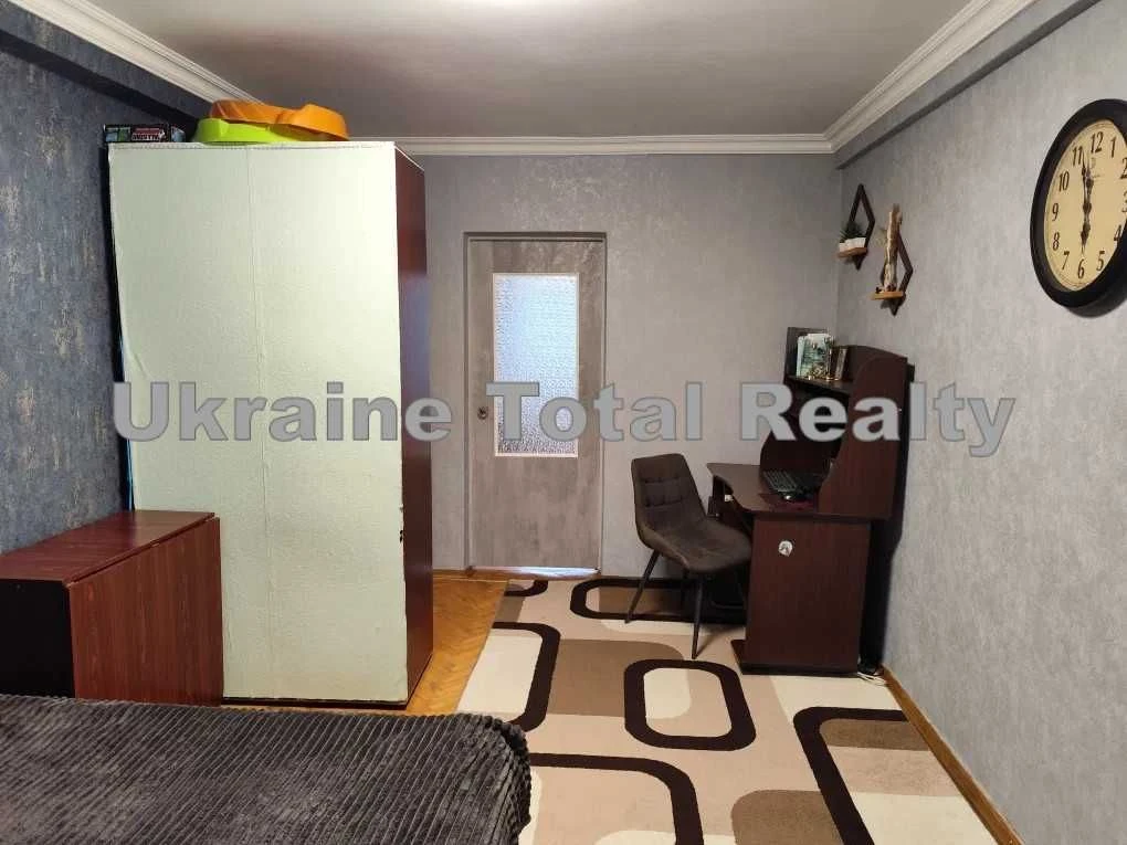 ВОСКРЕСЕНКА! 2 кімнатна квартира 47м2! Вулиця Курнатовського
