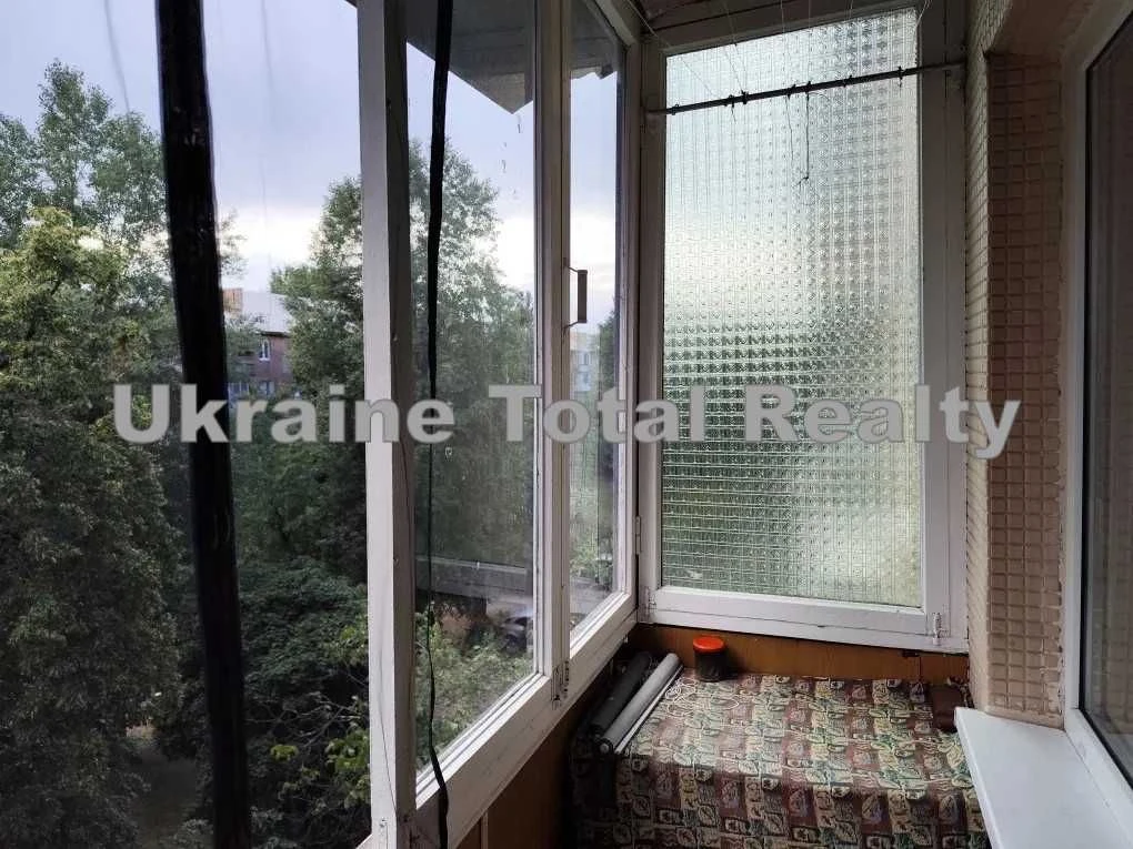 ВОСКРЕСЕНКА! 2 кімнатна квартира 47м2! Вулиця Курнатовського