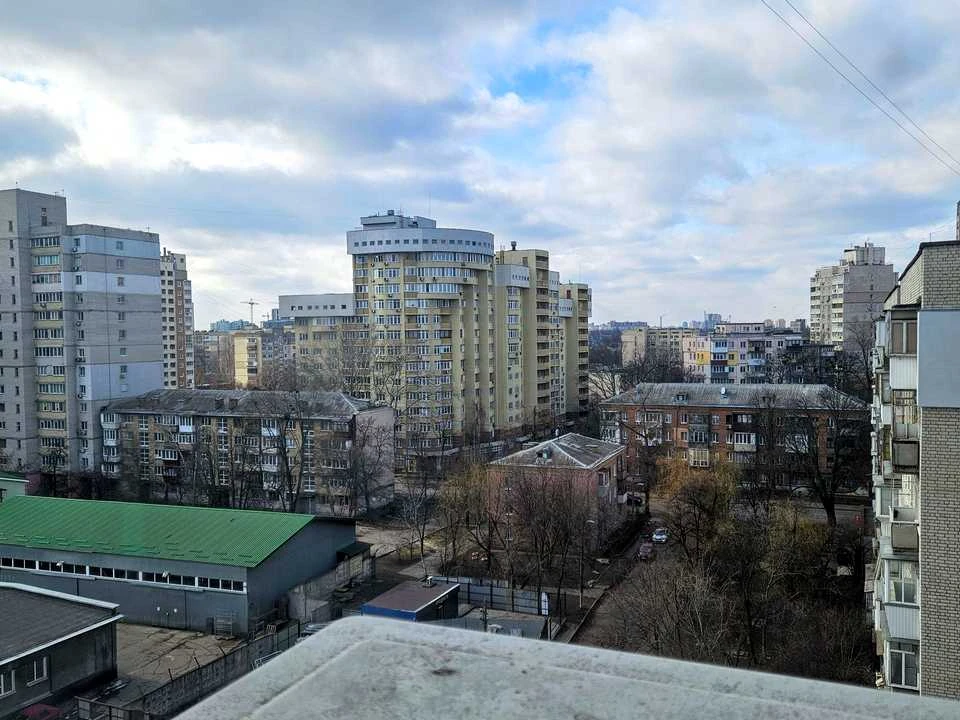 Квартира. Київ, Академіка Возіанова вул.