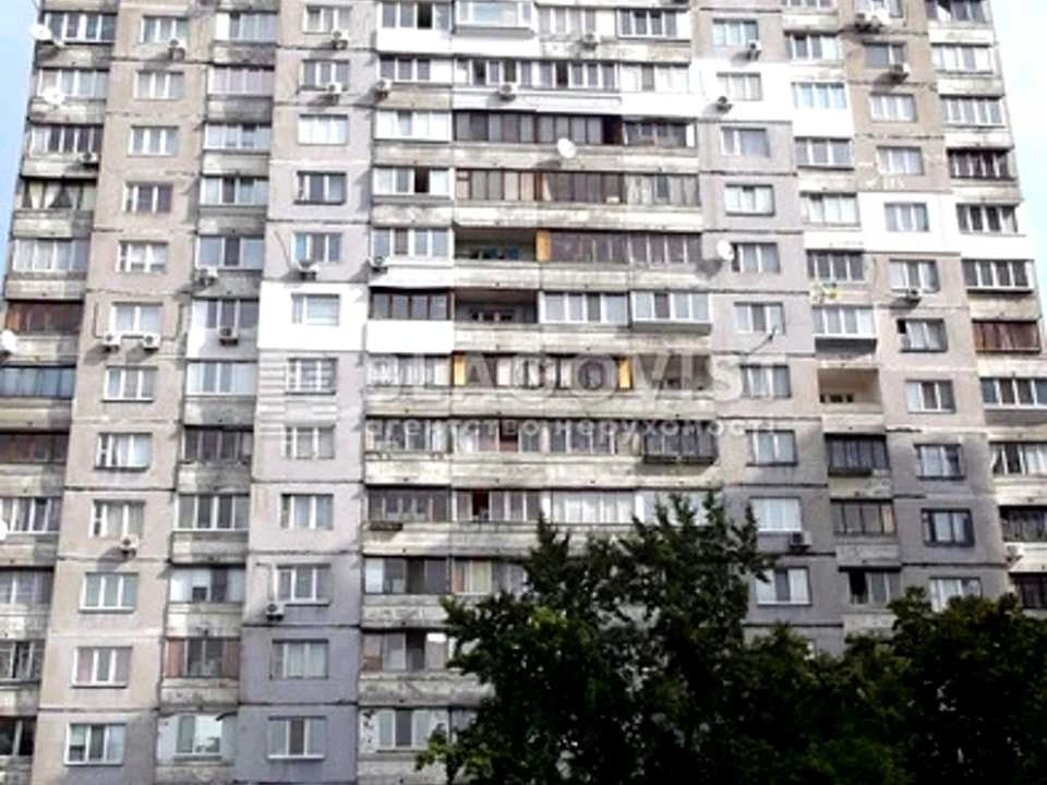 Apartment. Mykoly Zakrevsky str., Kyiv.