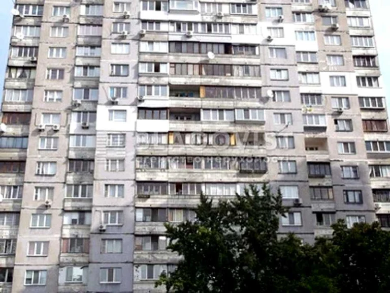 Квартира. Київ, Миколи Закревського вул.