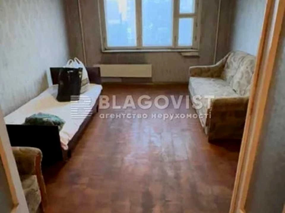 Apartment. Mykoly Zakrevsky str., Kyiv.
