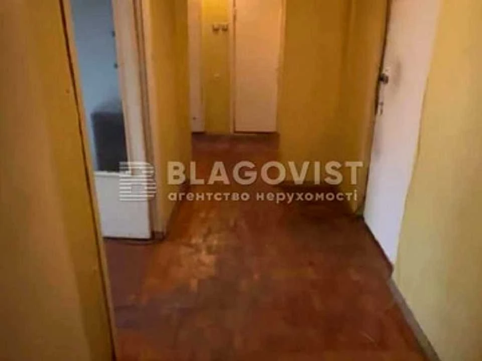 Apartment. Mykoly Zakrevsky str., Kyiv.