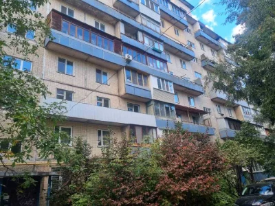 Квартира. Київ, Жуля Верна бульв.
